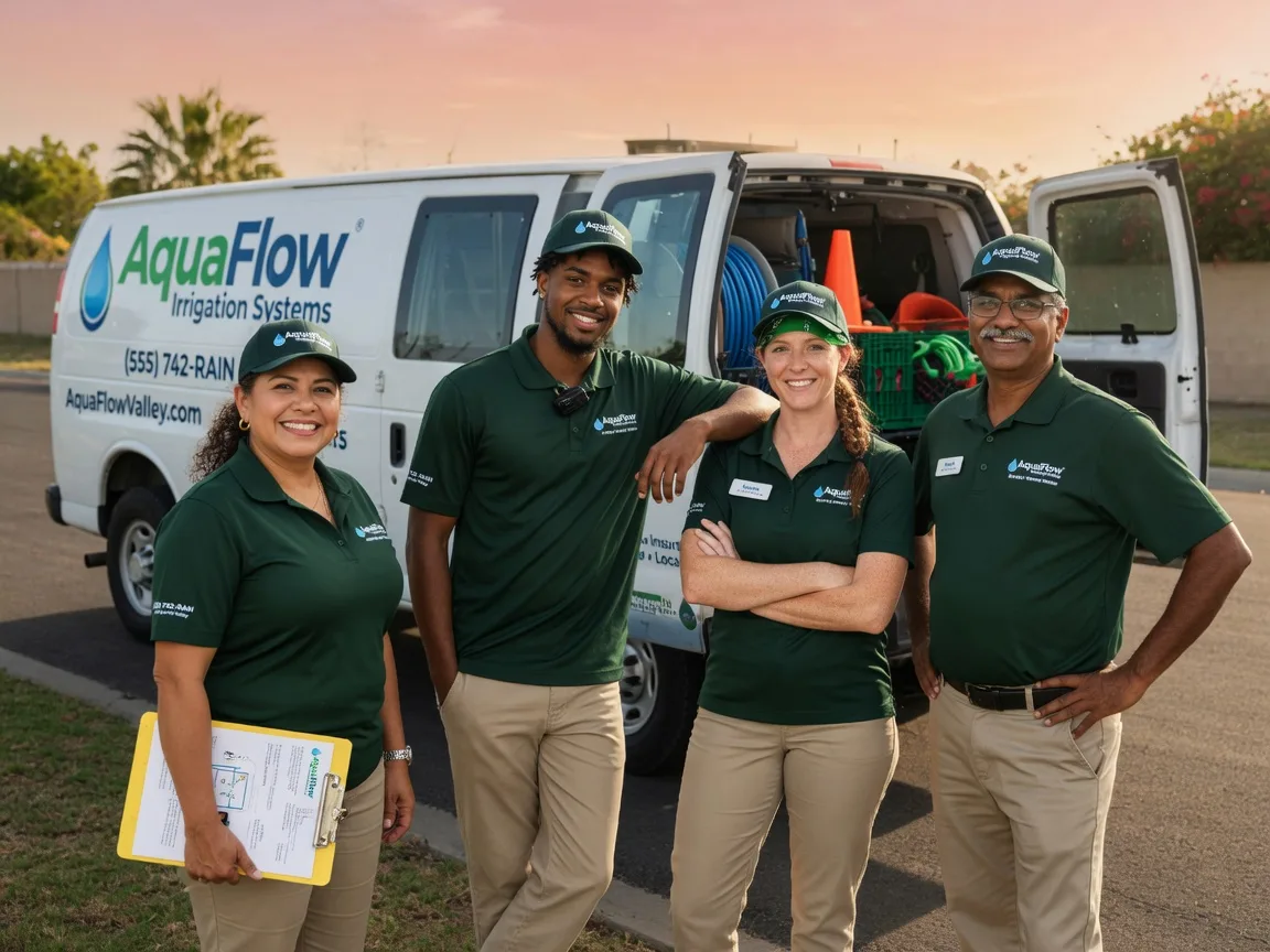 Irrigation Installation company in New York, NY
