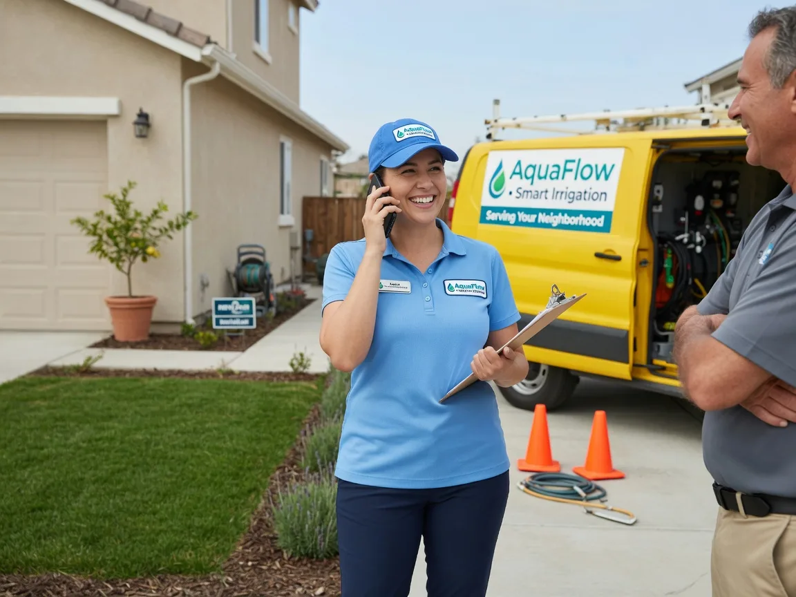 Irrigation Installation New York, NY FAQs